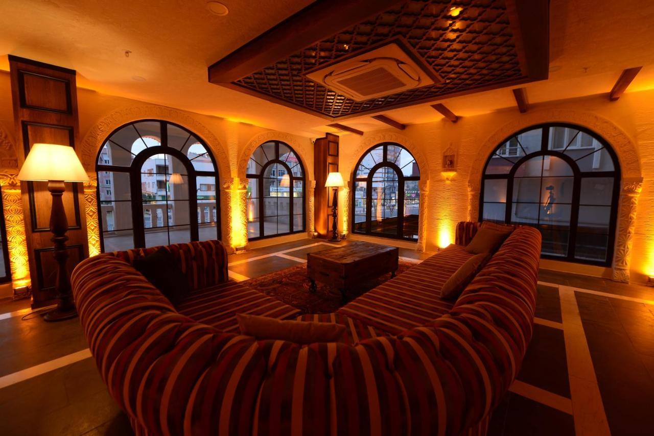 Raymar Hotels Mardin Zewnętrze zdjęcie