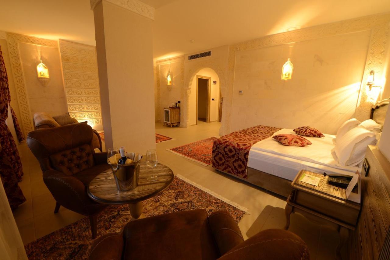 Raymar Hotels Mardin Zewnętrze zdjęcie