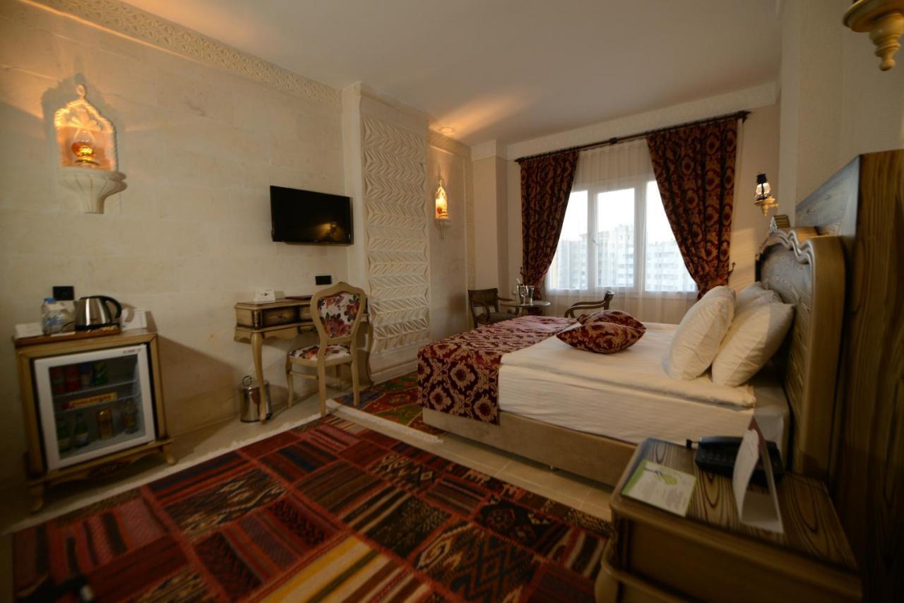 Raymar Hotels Mardin Zewnętrze zdjęcie