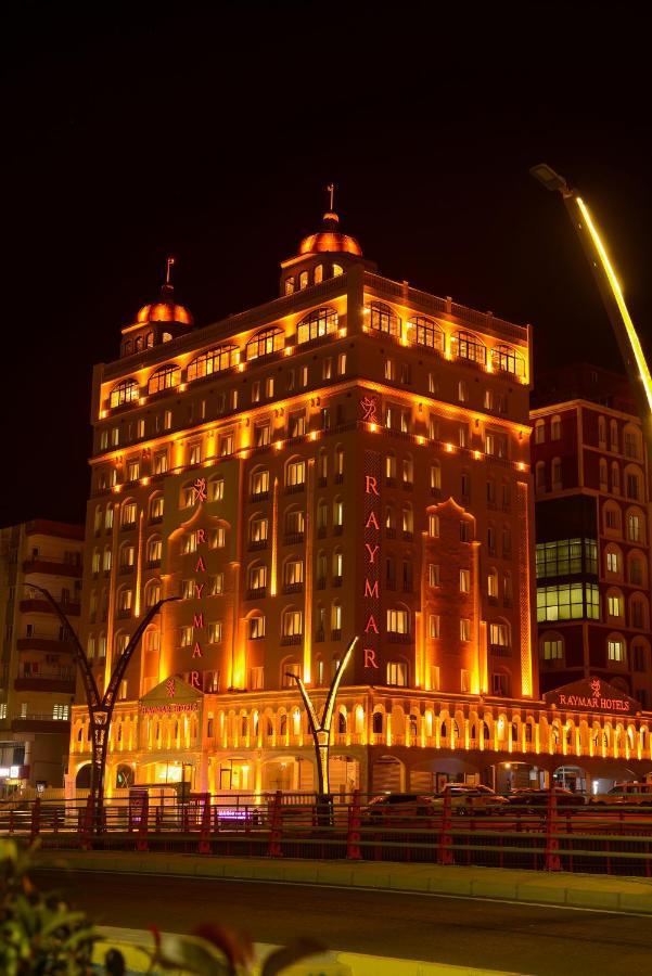 Raymar Hotels Mardin Zewnętrze zdjęcie